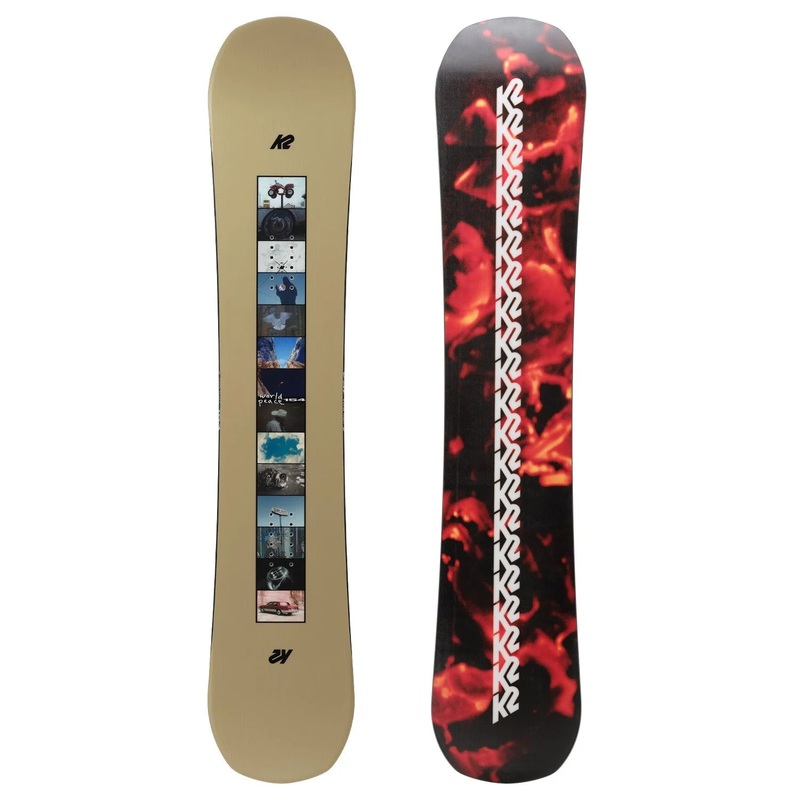 K2 World Peace Snowboard 151cm