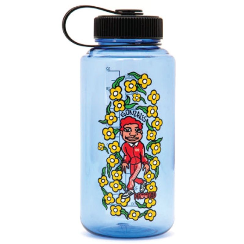 Krooked Gonz Sweatpants 32oz Water Bottle