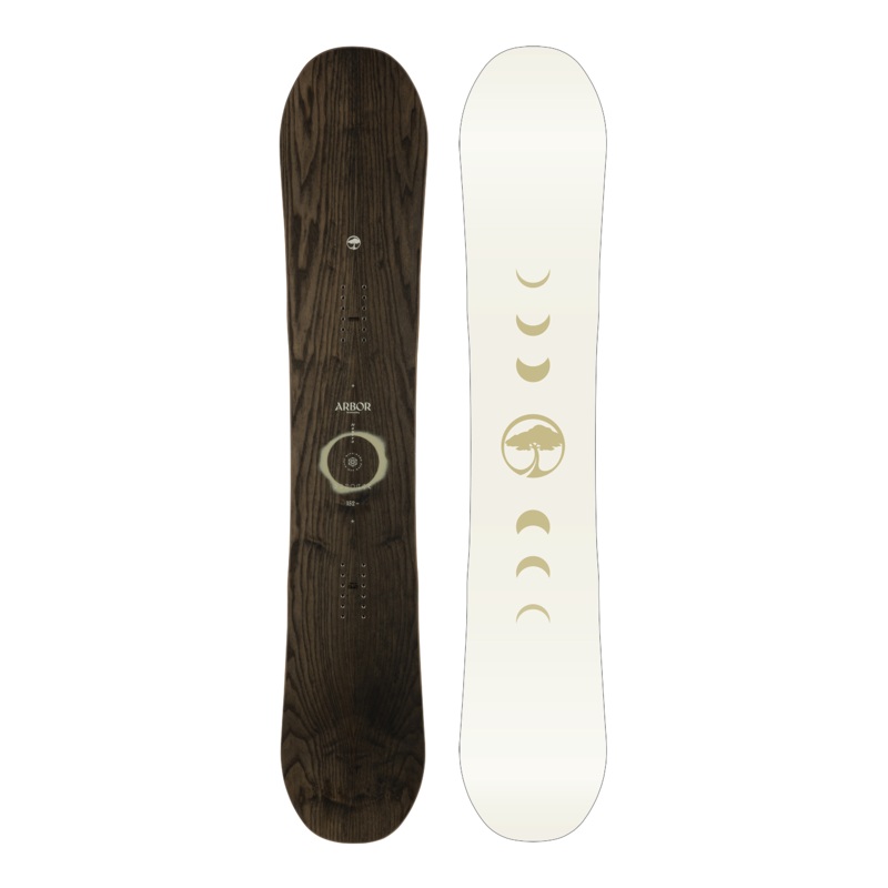 Mantra Snowboard 144