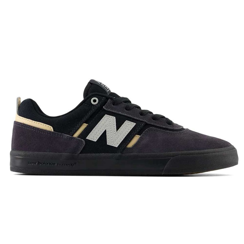 New Balance Jamie Foy 306 Skate Shoes – Black 8 Black