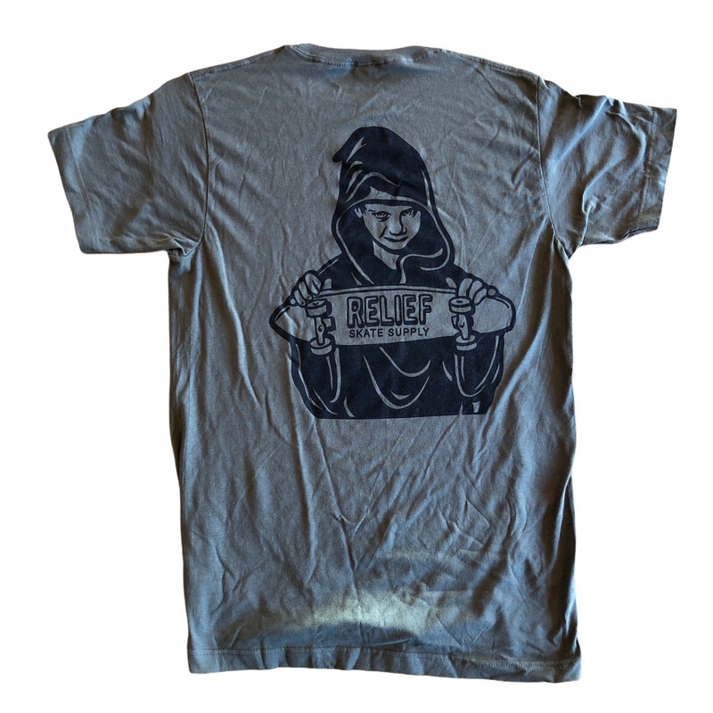 RELIEF REAPER BOY TEE ARMY S
