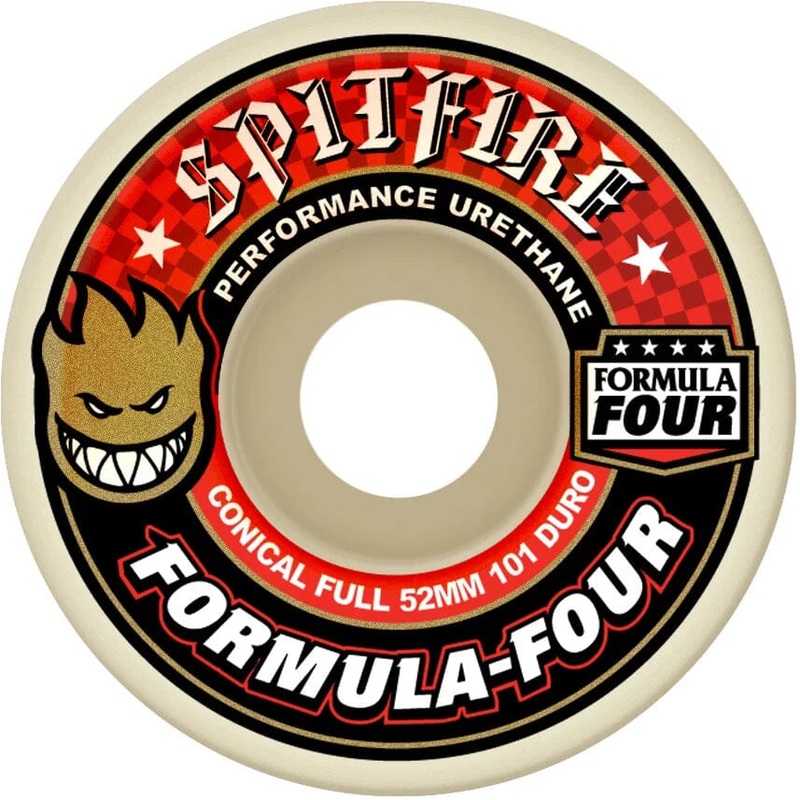 Spitfire Formula Four F4 Conical Full 101A 54MM