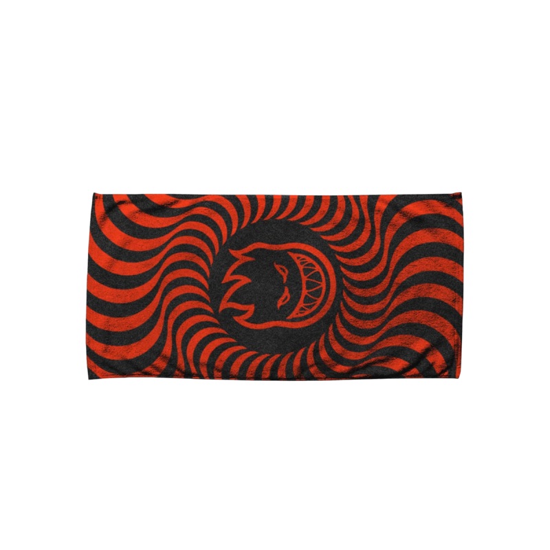Spitfire “Swirl 2” Beach Towel
