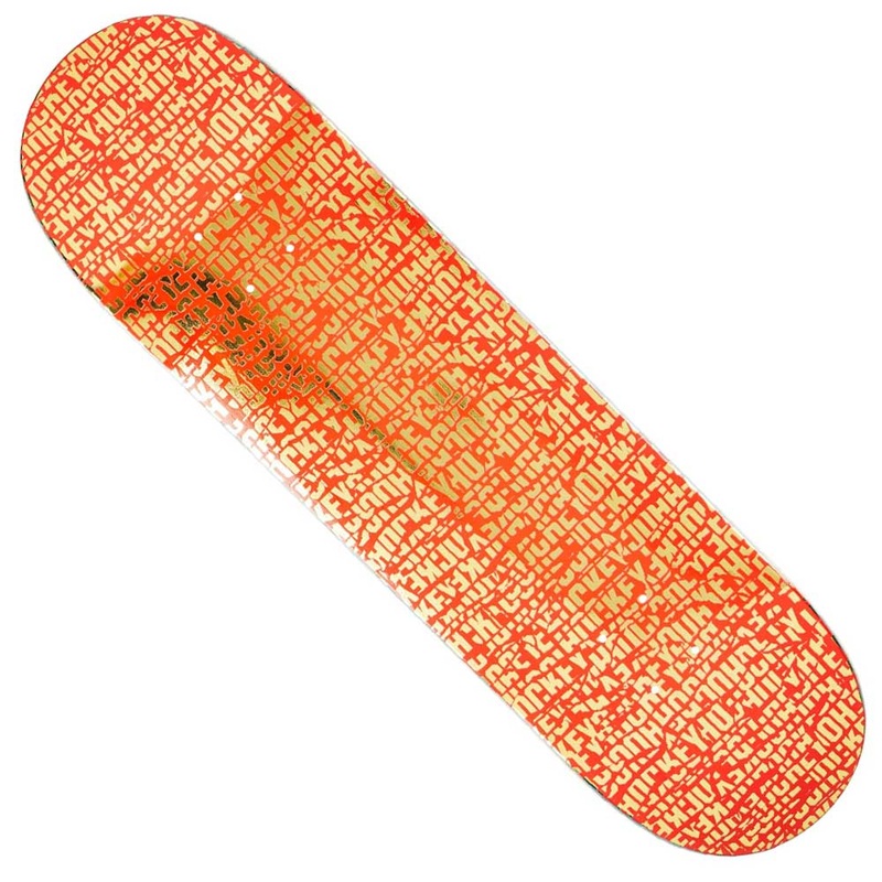 Torn 8.25 Team Hockey Deck Skateboard