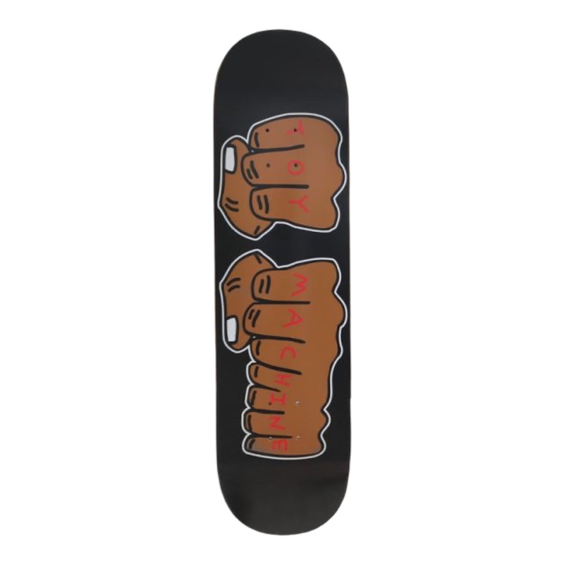 Toy Machine Fists Deck 8.25 8.25