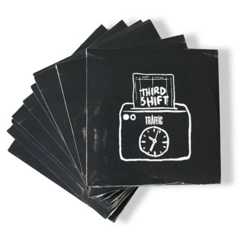 Traffic Skateboards Third Shift DVD N/A N/A
