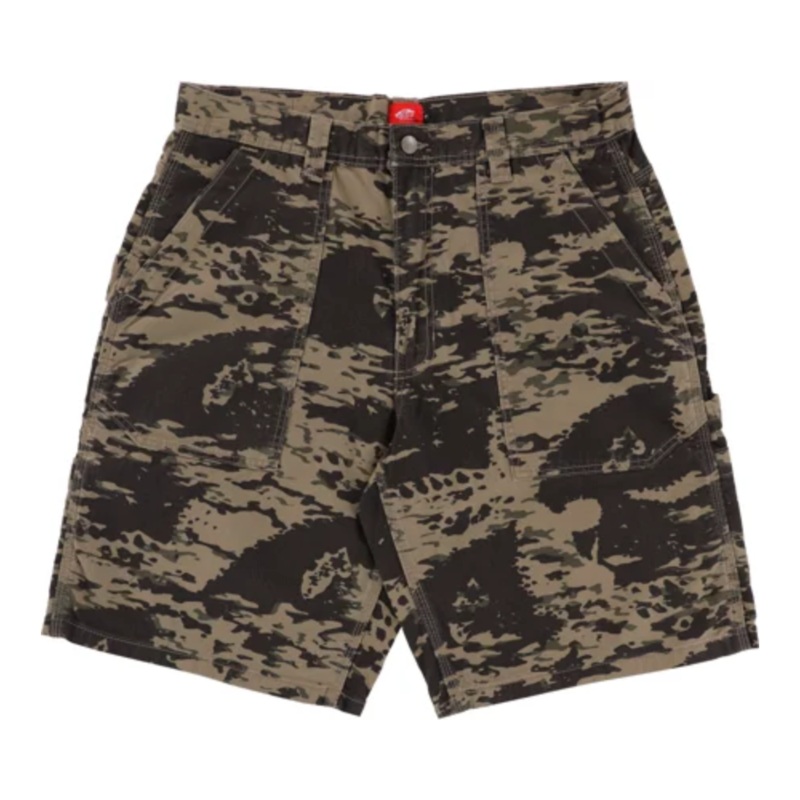 Vans Skate Utility Loose Shorts Walnut 30