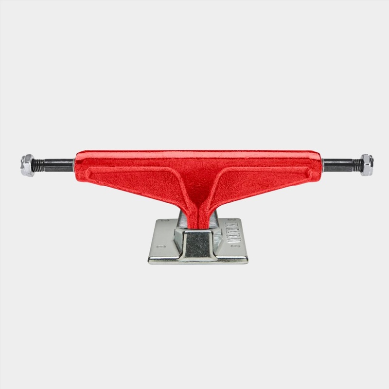 Venture – V Hollow High Truck 5.2 (8″) – Anodised Red (Sold as a pair) 5.2