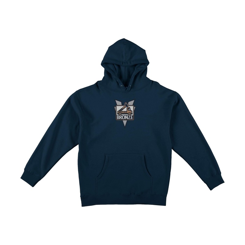 Venture X Bronze 56K Pickup Hood Navy M