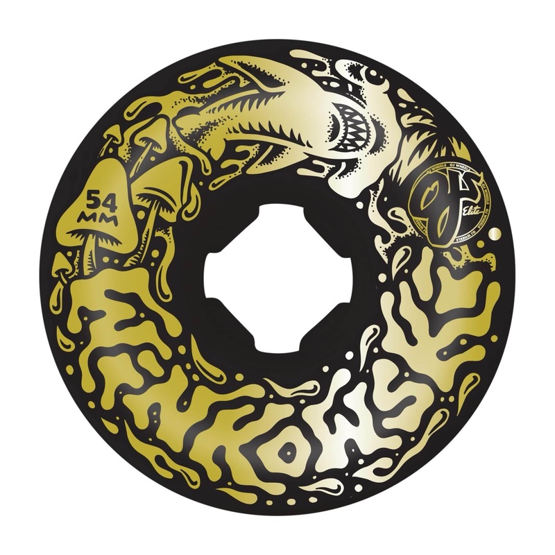 WINKOWSKI DOPE PLANET 54MM OJ SKATEBOARD WHEELS