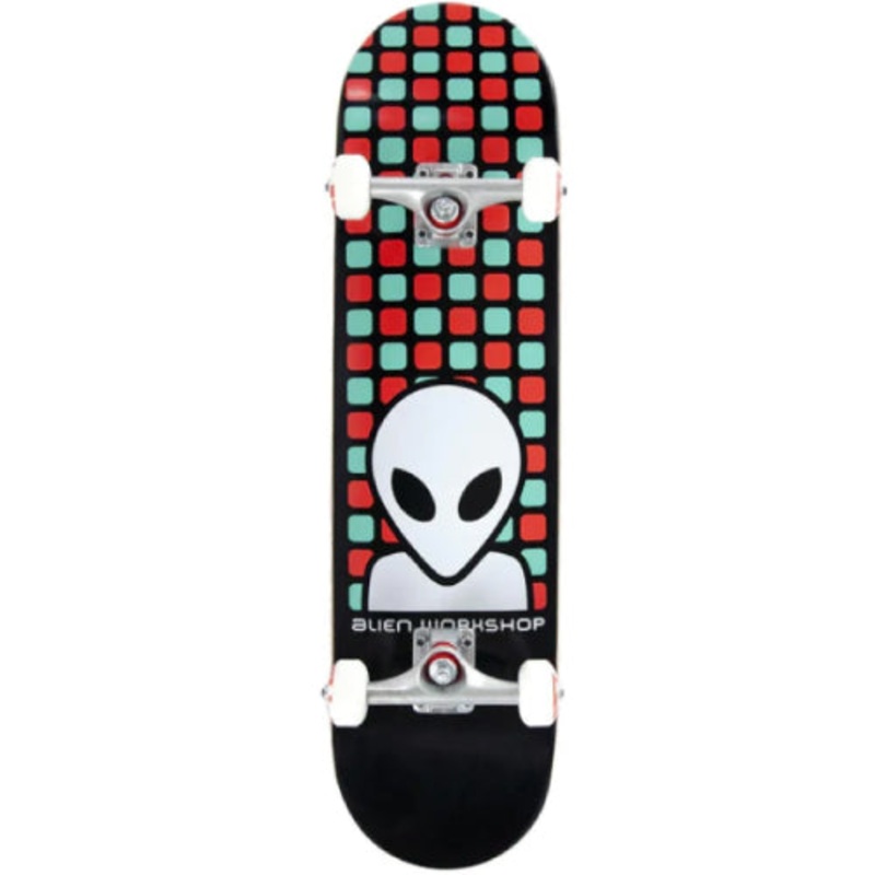 Alien Workshop Matrix Complete Skateboard Multi 8.0″ 8.0″