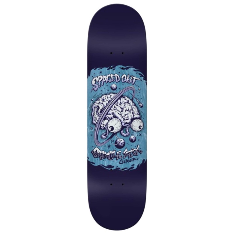 ANTIHERO GRIMPLE STIX GERWER SPACED 8.5