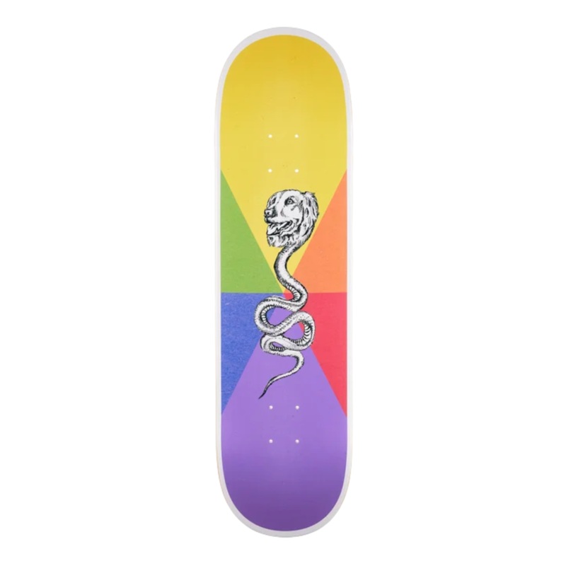 Baker Reynolds Frenz Deck 8.5 8.5
