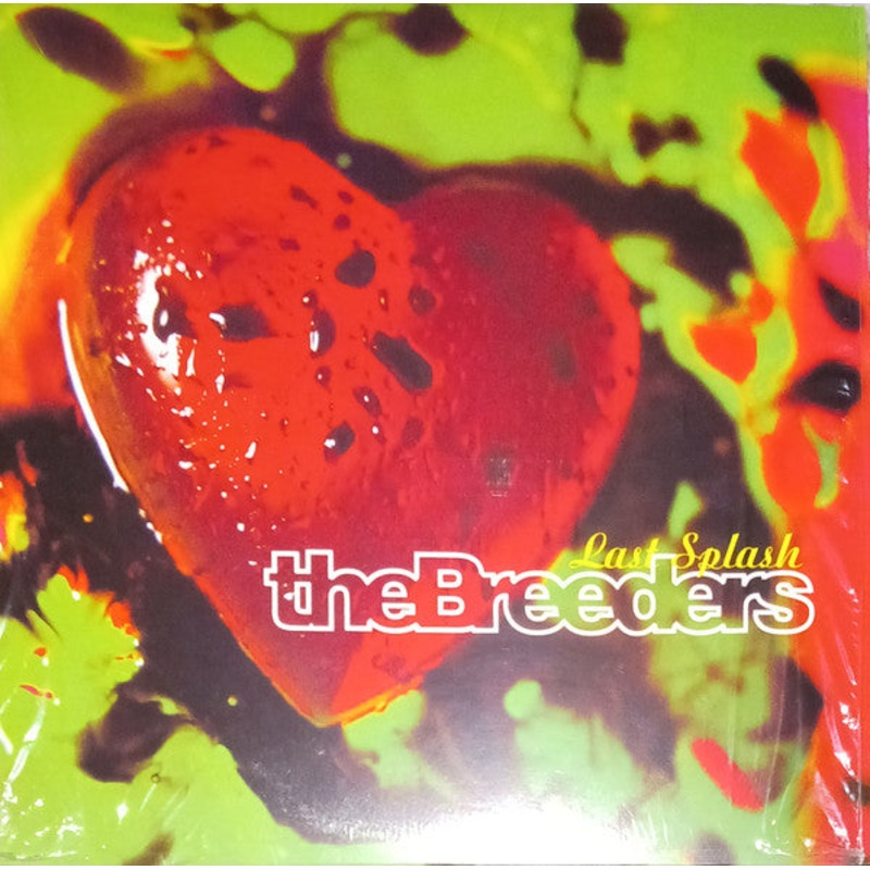 Breeders, The – Last Splash Vinyl LP Record