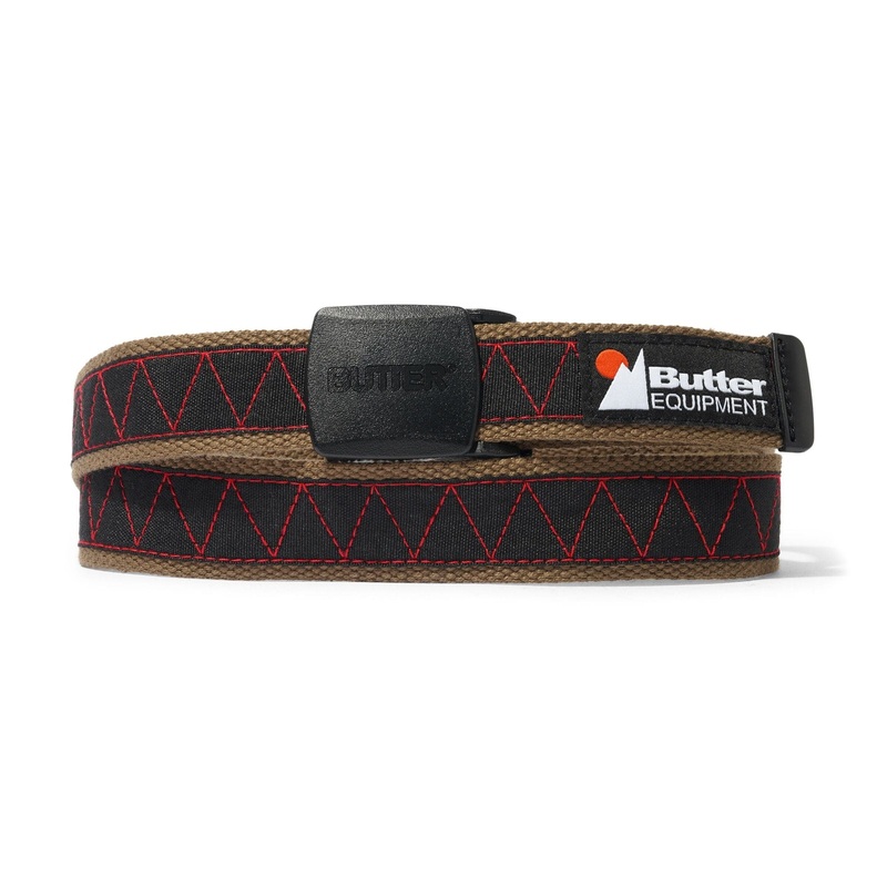 Butter Goods Equipment Woven Belt Coffee