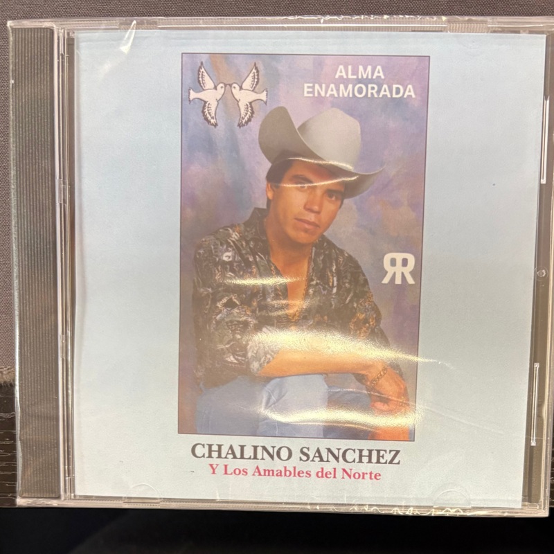 Chalino Sanchez – Alma Enamorada CD *UNOFFICIAL RELEASE*