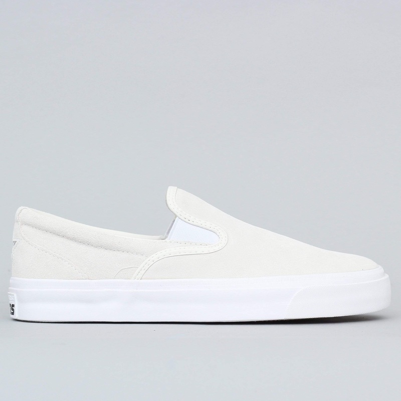 Converse One Star CC Slip Shoes Egret / Navy / White UK7