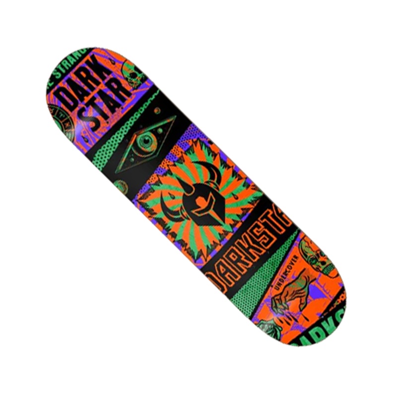 Darkstar “Collapse HYB” Deck – 8.25
