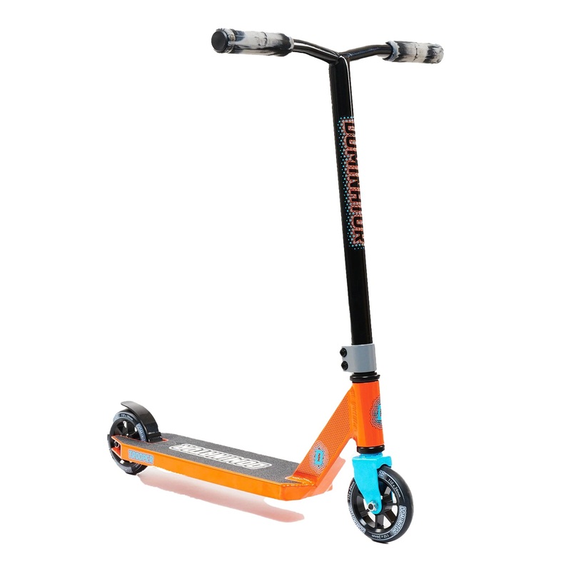 Dominator Trooper Complete Scooter – Orange / Black