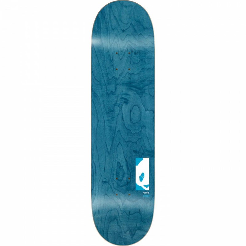 Enjoi Barletta Box Panda 8.0″ Skateboard Deck