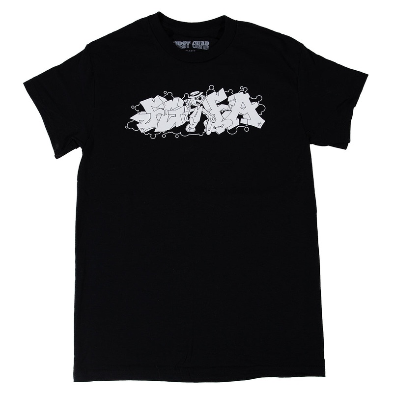 FG x FA Tee (Black) S