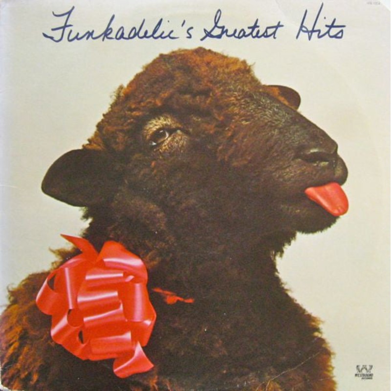 Funkadelic  Funkadelic’s Greatest Hits Vinyl LP Record