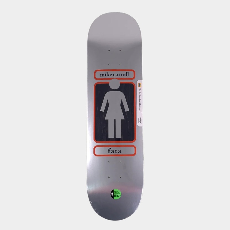 Girl – 8.125″ – 93 Til W41 Mike Carroll Deck 8.125