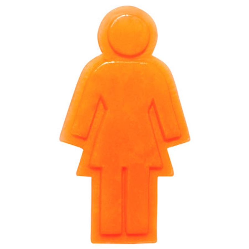 Girl Girl Wax Orange N/A