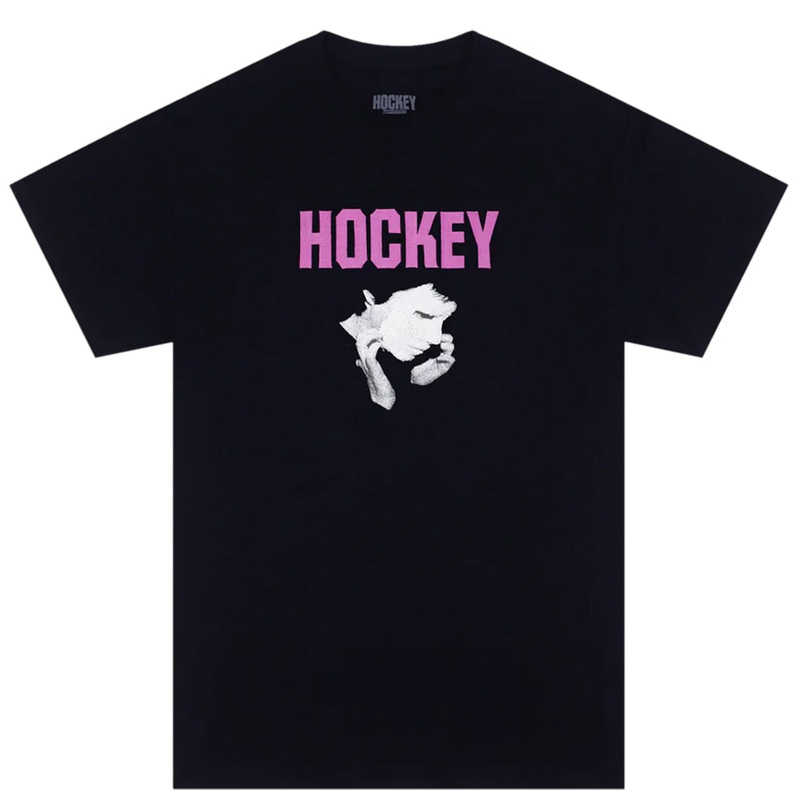 Hockey Joseph Campos Debut T Shirt Black Medium