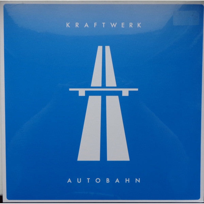 Kraftwerk  Autobahn 180G Vinyl LP Record