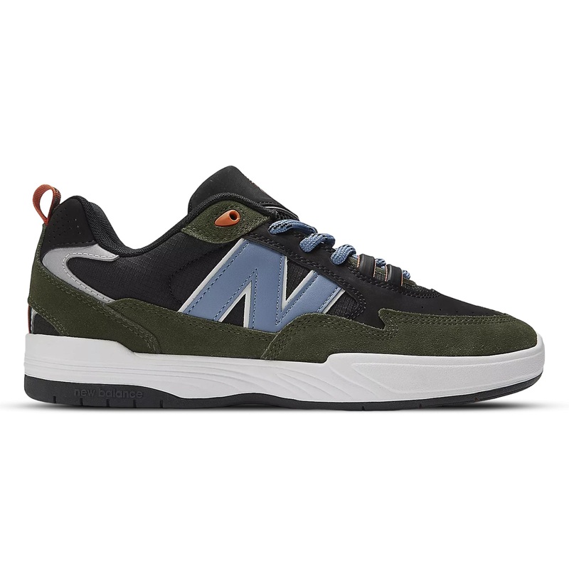 New Balance Numeric Tiago Lemos 808 Forest Green/Black 8