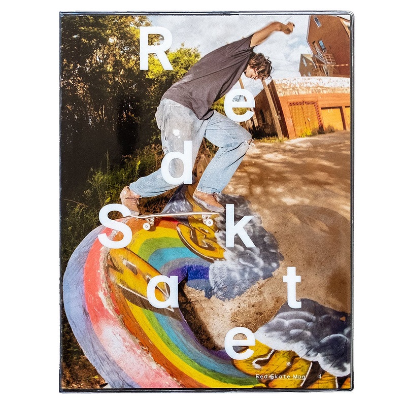 Red Skate Magazine – Issue 4