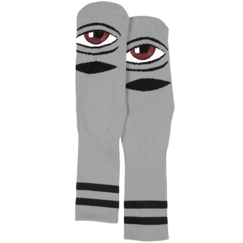 Sect Eye Sock (Grey)