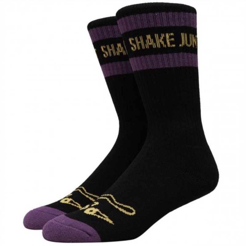 Shake Junt Cookie Jinx Remix Socks OS