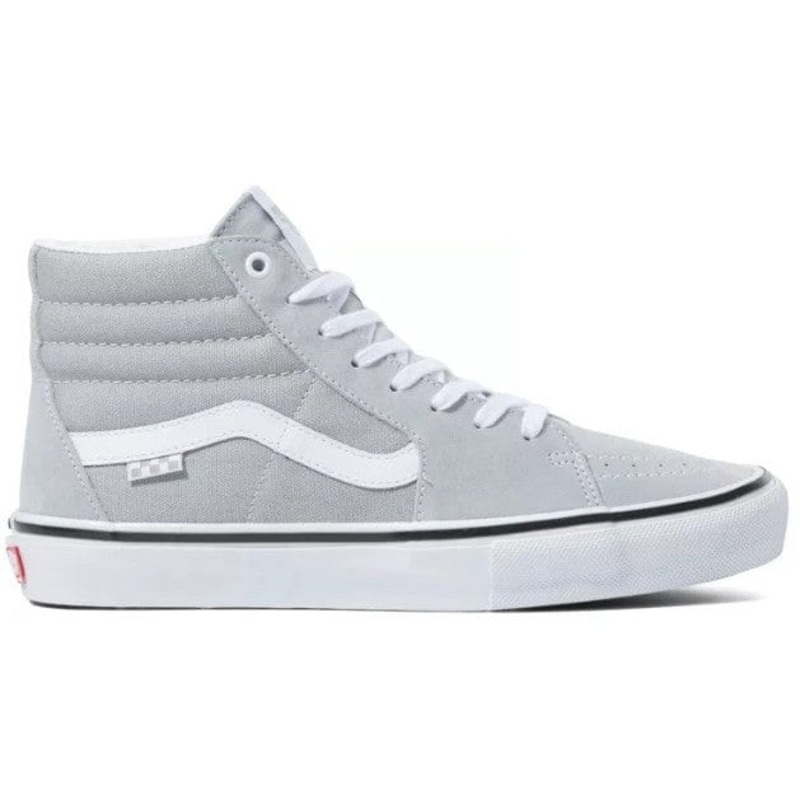 Vans Sk8-HI HIGH RISE Grey 5