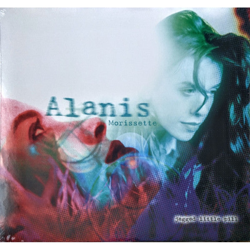 Alanis Morissette  Jagged Little Pill [180 G] Vinyl LP Record
