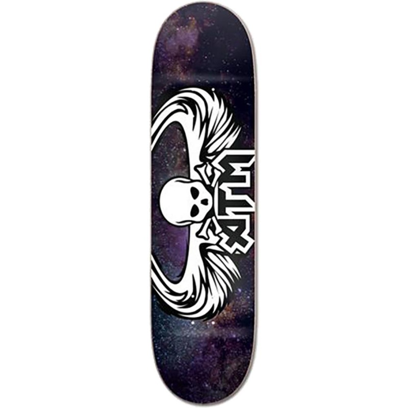 ATM Galaxy Wings 8.0″ Skateboard Deck