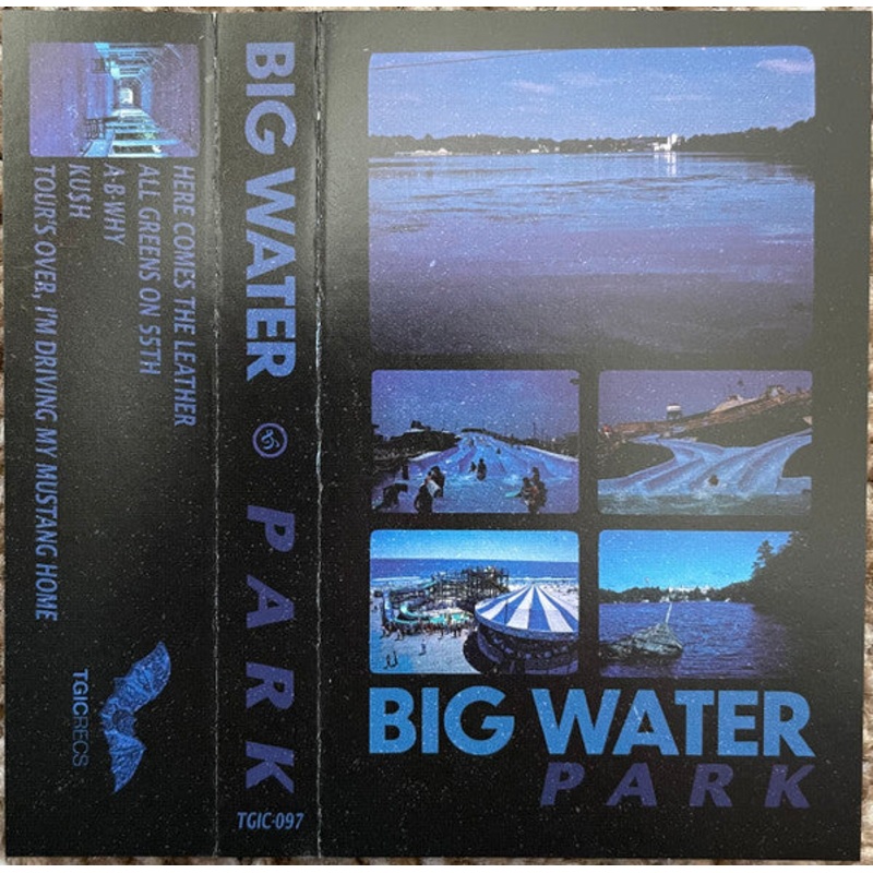 Big Water  Park Cassette