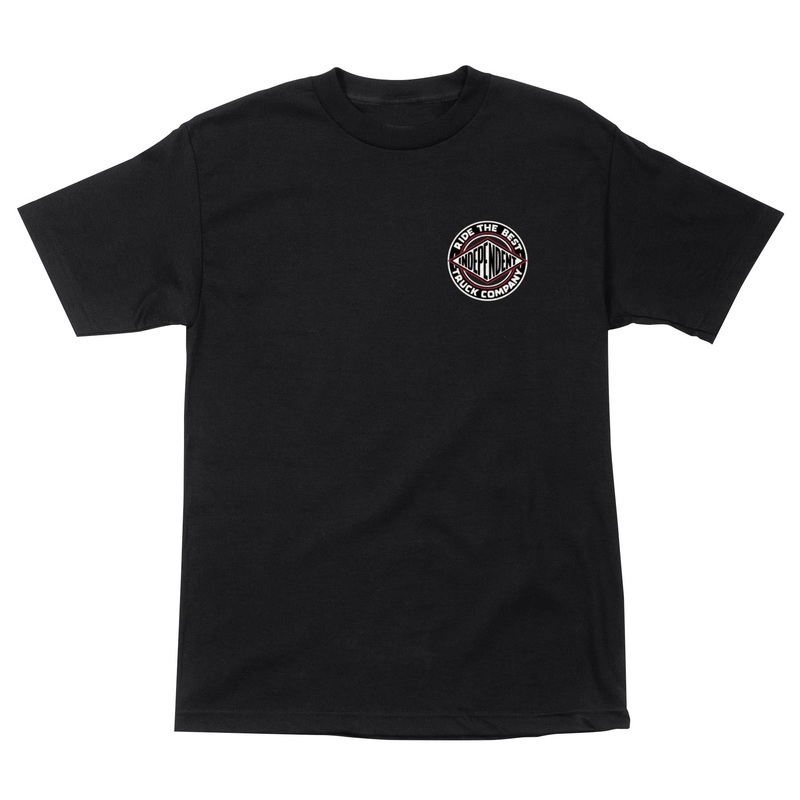 BTG Summit Independent Men’s T-Shirt Black S