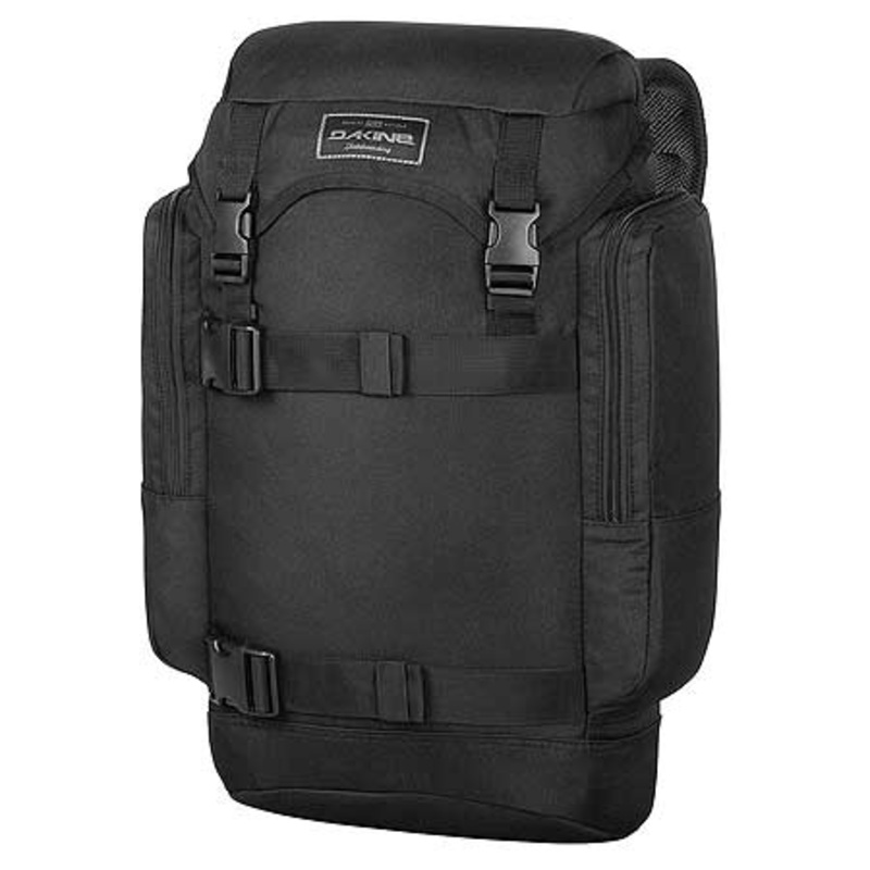 Dakine Lid 26L Backpack Black N/A