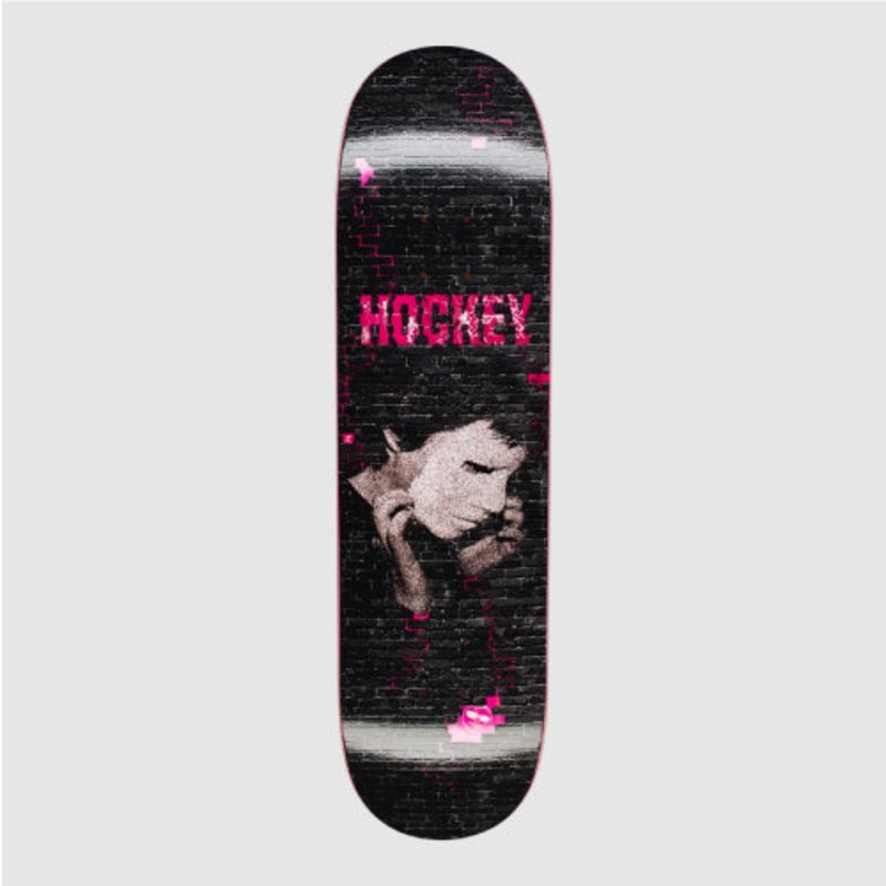 Hockey Campos Joe Debut Skateboard Deck 8.5″ 8.5″
