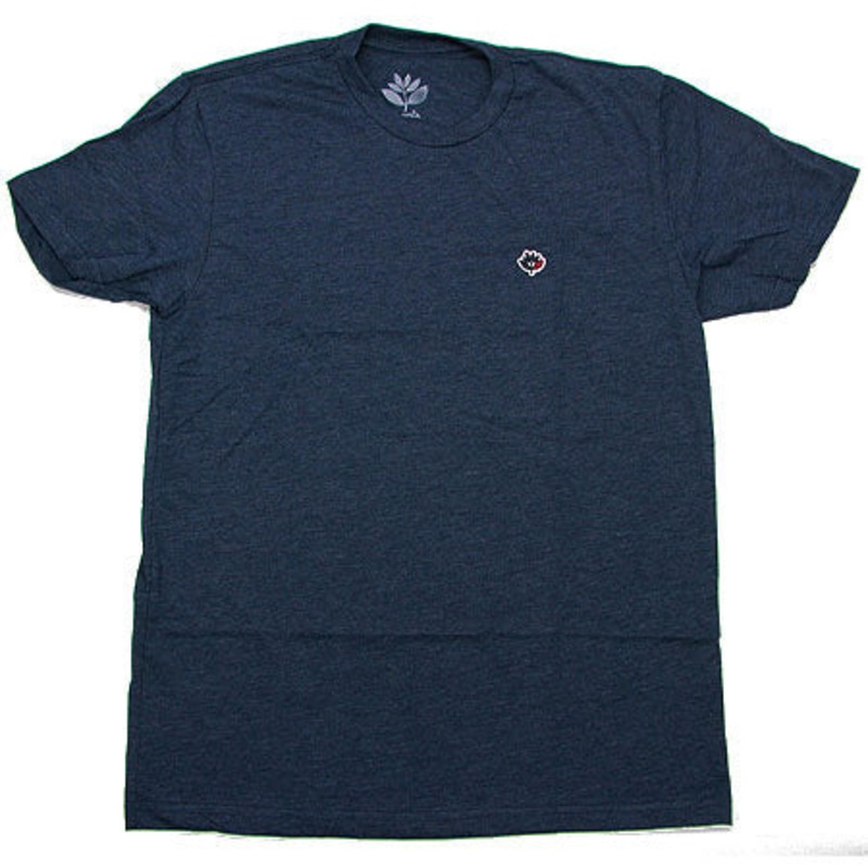 Magenta Brode T Shirt Dark Navy Medium