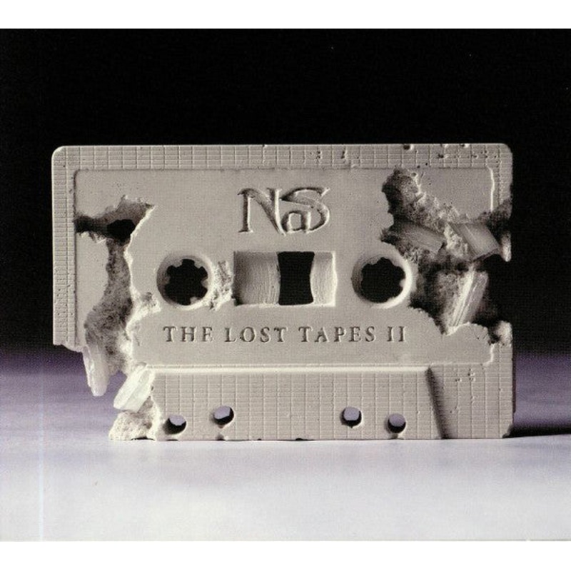 Nas  The Lost Tapes II 2xLP Vinyl LP Record