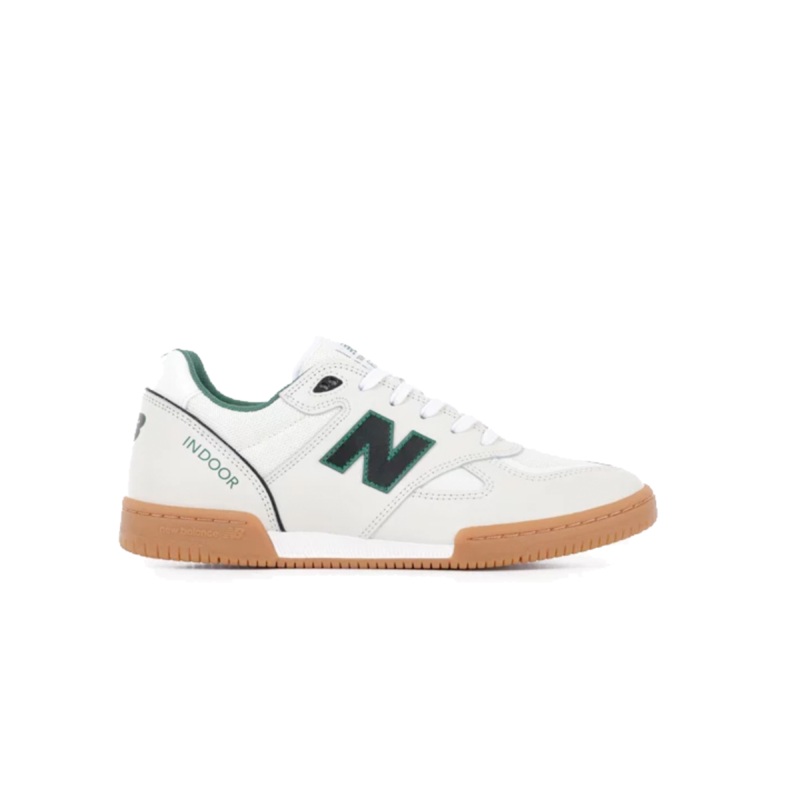 New Balance Numeric – 600 – Tom Knox – ( White ) 8