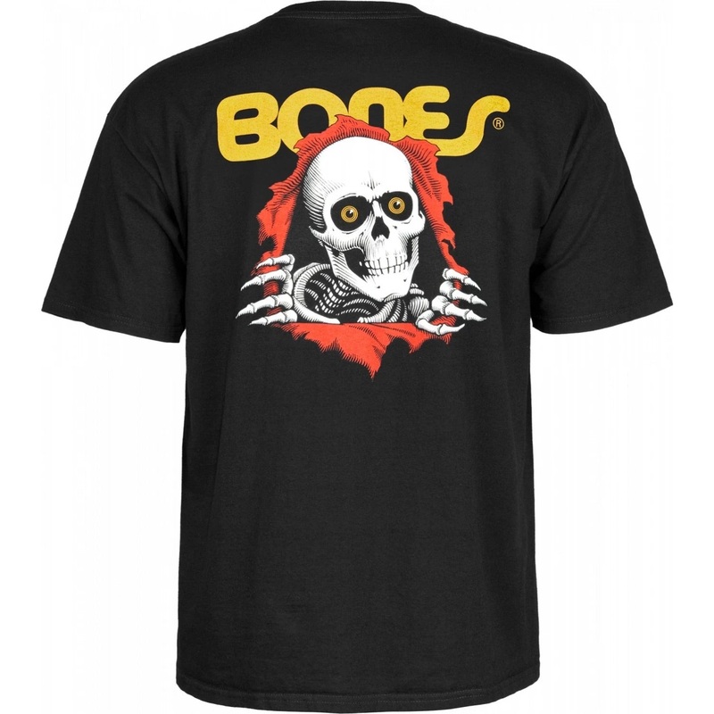 Powell Peralta Ripper Tee Black S