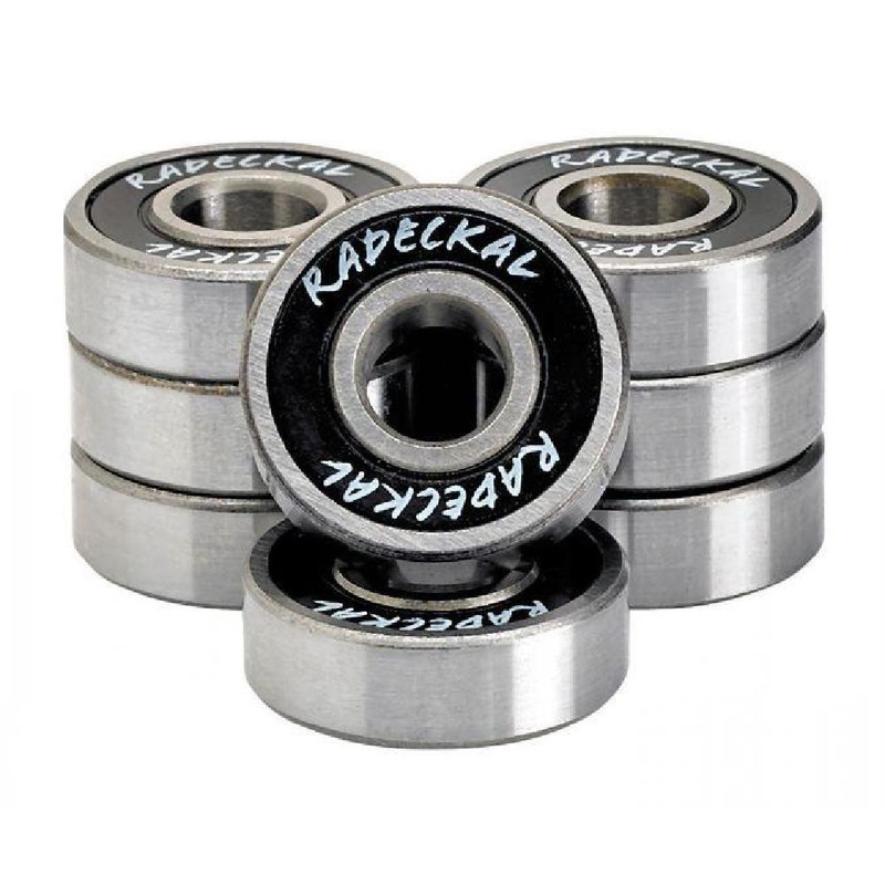 Radeckal Abec9 Longboard Skateboard Bearings