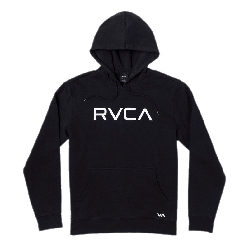RVCA Big RVCA Hoodie SM Black