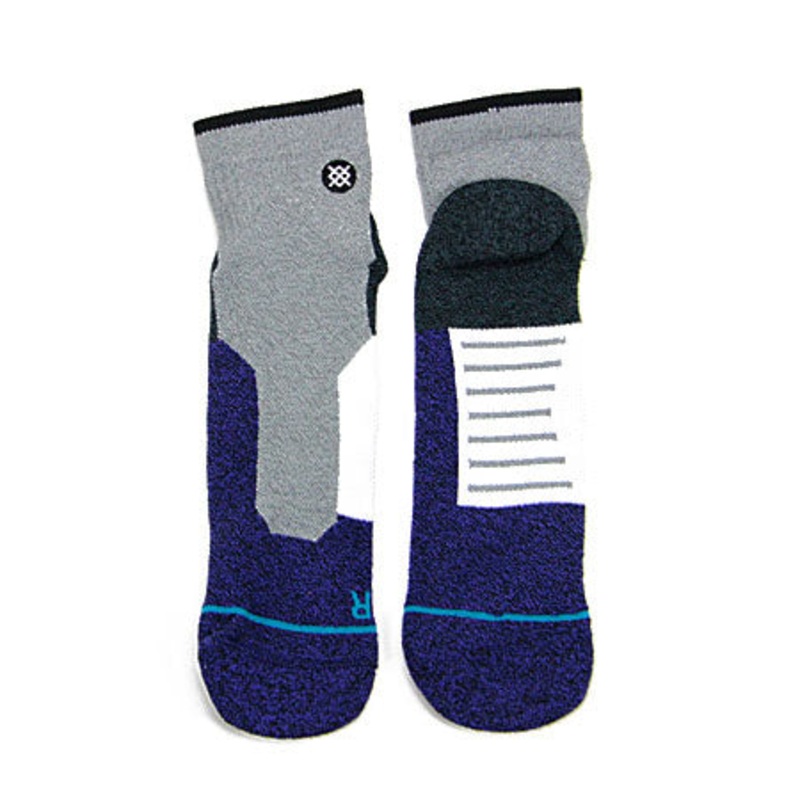Stance Ishod Wair Bridge Socks Gray Large