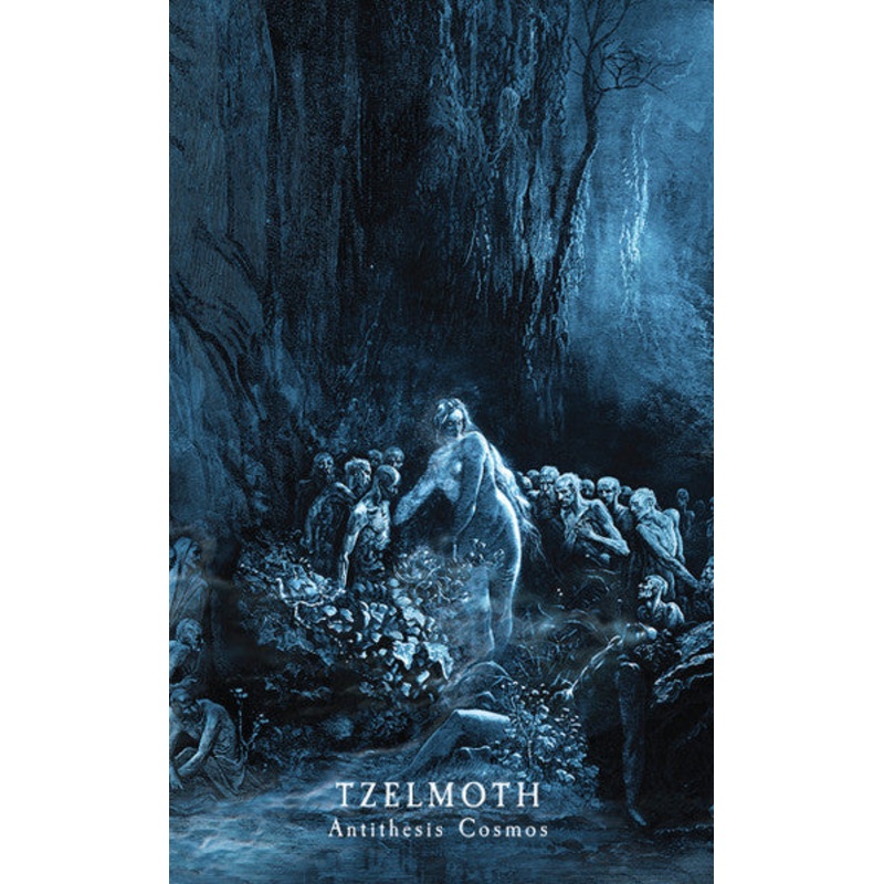 Tzelmoth  Antithesis Cosmos Cassette