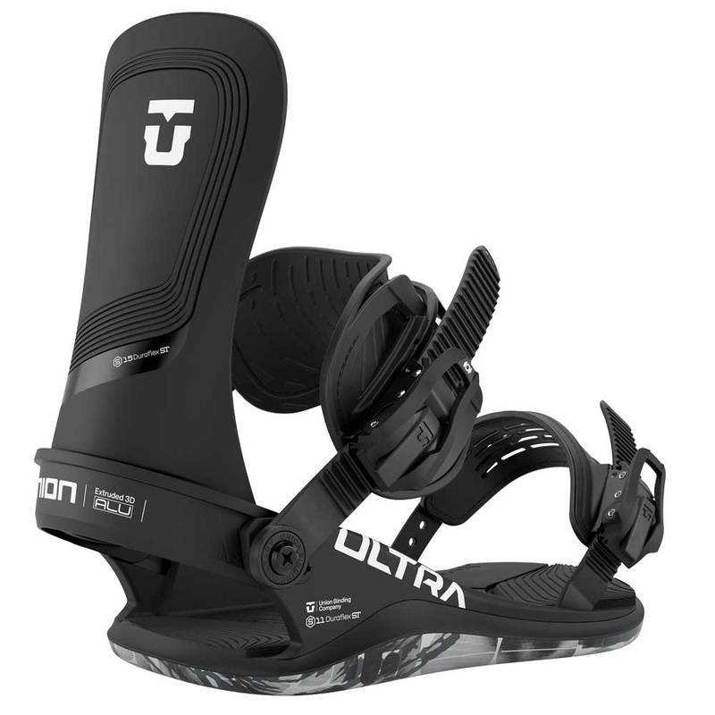Union Men’s Ultra Snowboard Bindings – 2026 Small Arthur Longo